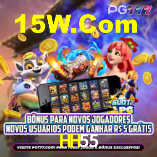 Bônus Generosos e Exclusivos no HH55 para Você!