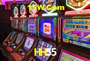 HH55: Seu Cassino Premiado com Pagamentos Rápidos